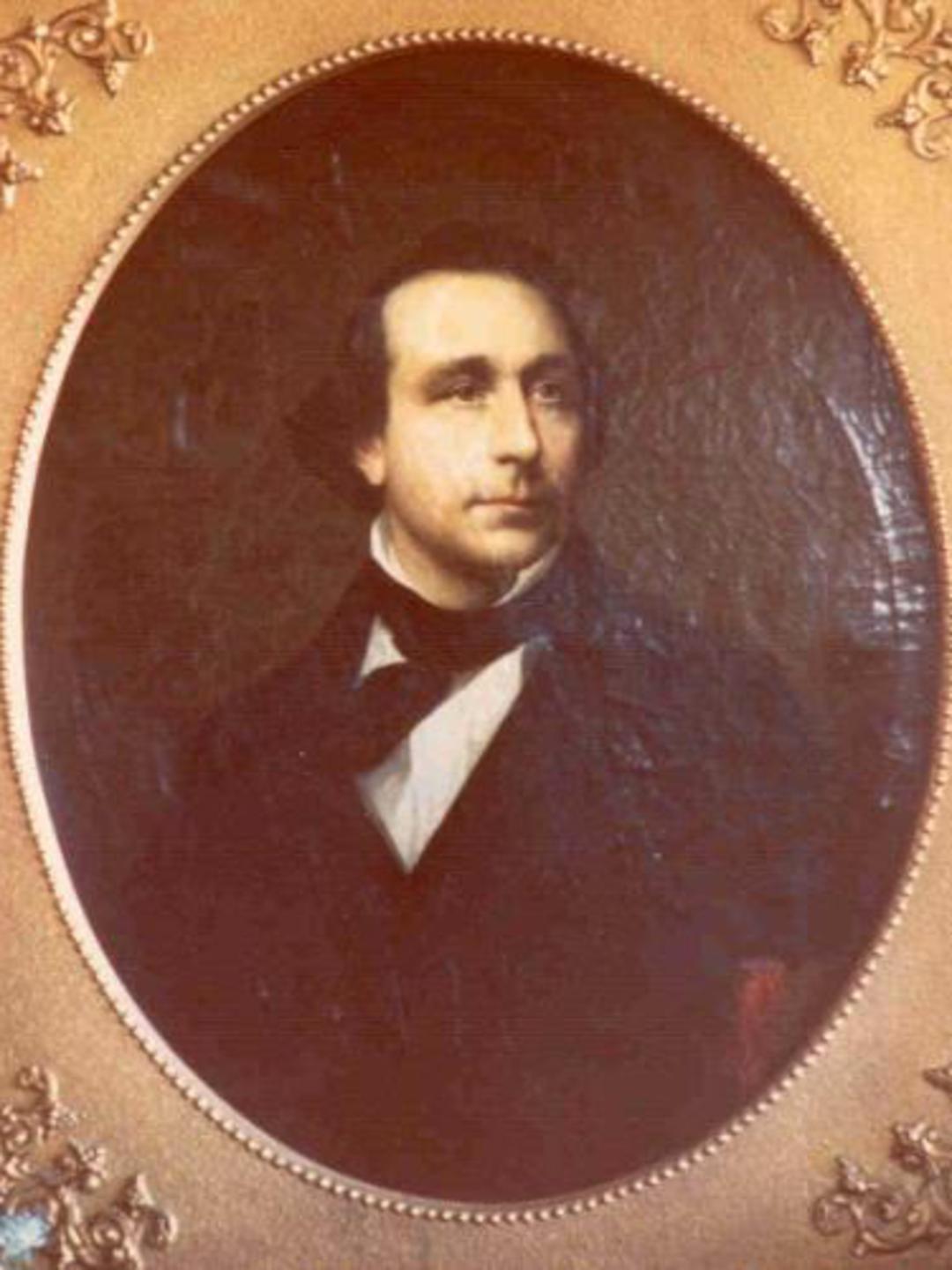 Thomas Harris (1822 - 1890) Profile